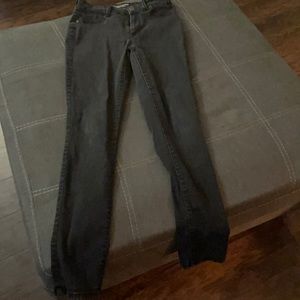 Maurices black skinny Jean
